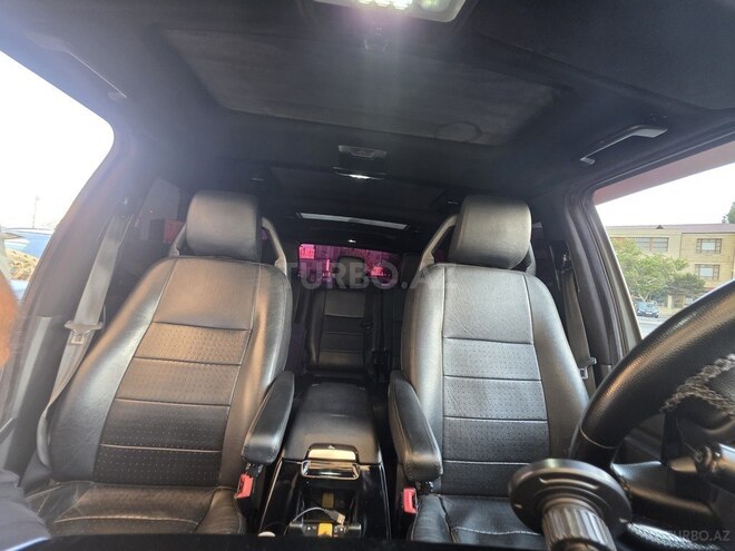 Land Rover Discovery 2008, 304,000 km - 2.7 l - Bakı