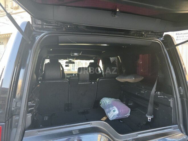 Land Rover Discovery 2008, 304,000 km - 2.7 l - Bakı