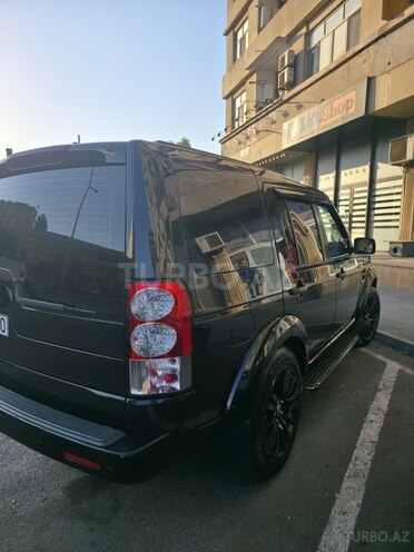 Land Rover Discovery 2008, 304,000 km - 2.7 l - Bakı