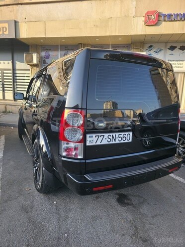 Land Rover Discovery 2008, 304,000 km - 2.7 l - Bakı