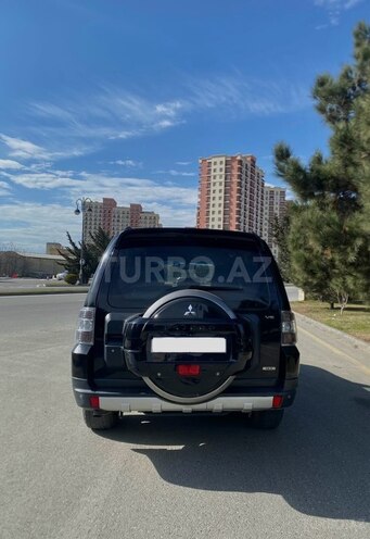 Mitsubishi Pajero 2007, 260,000 km - 3.0 l - Bakı