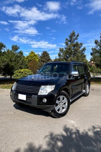Mitsubishi Pajero 2007, 260,000 km - 3.0 l - Bakı