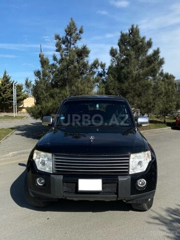 Mitsubishi Pajero 2007, 260,000 km - 3.0 l - Bakı