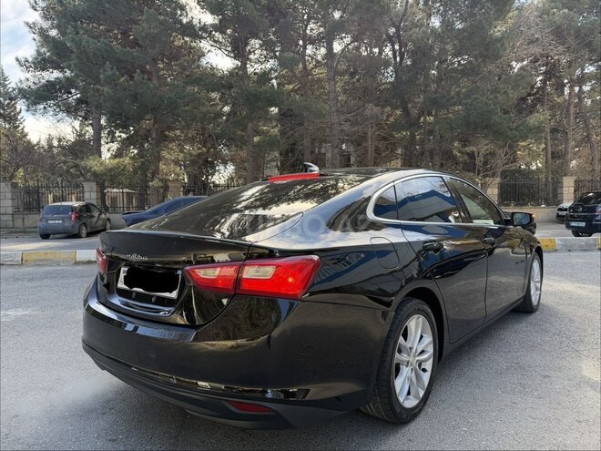 Chevrolet Malibu 2016, 212,145 km - 1.5 l - Bakı