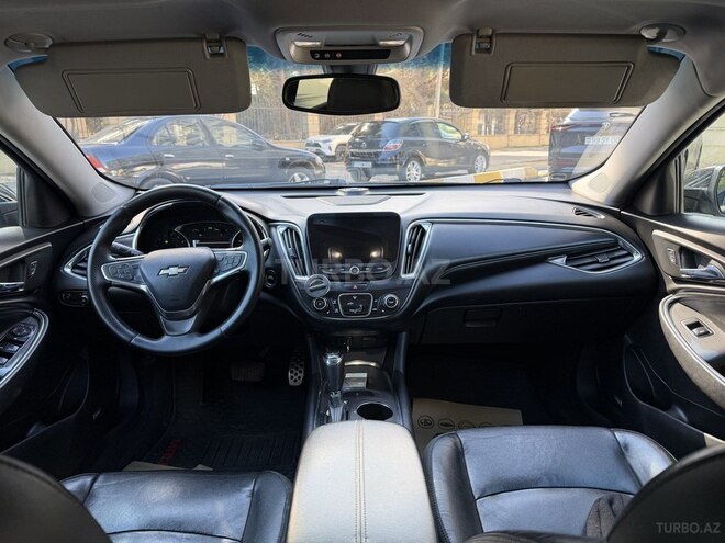 Chevrolet Malibu 2016, 212,145 km - 1.5 l - Bakı