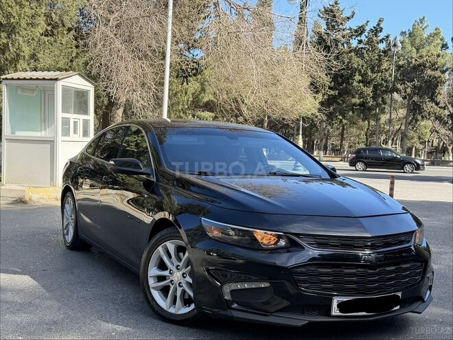 Chevrolet Malibu 2016, 212,145 km - 1.5 l - Bakı