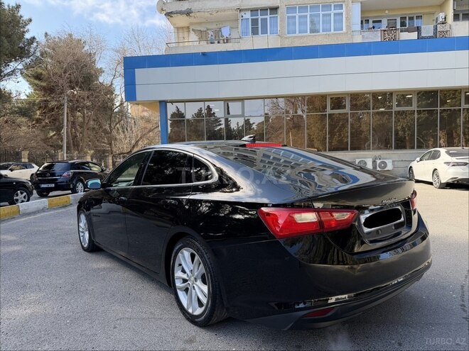 Chevrolet Malibu 2016, 212,145 km - 1.5 l - Bakı