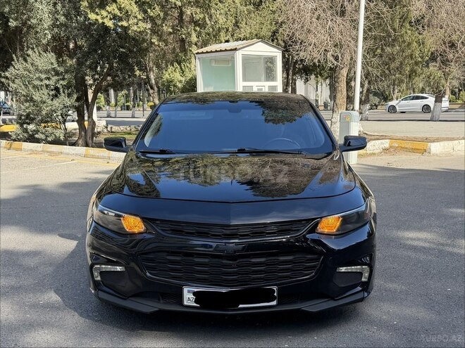 Chevrolet Malibu 2016, 212,145 km - 1.5 l - Bakı