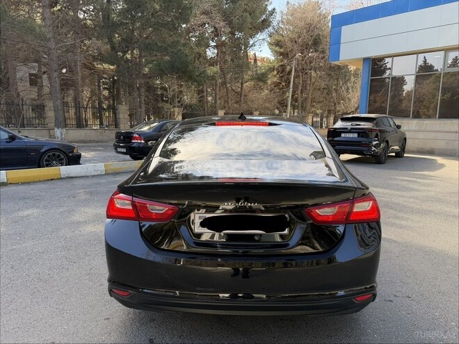 Chevrolet Malibu 2016, 212,145 km - 1.5 l - Bakı