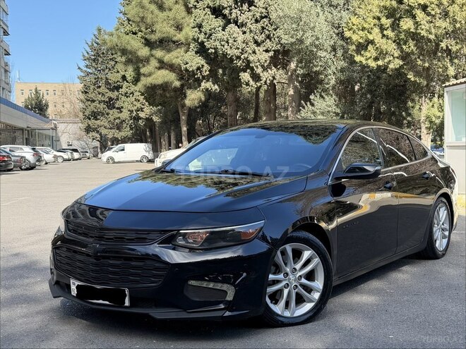 Chevrolet Malibu 2016, 212,145 km - 1.5 l - Bakı