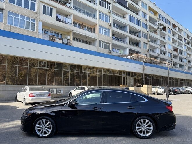 Chevrolet Malibu 2016, 212,145 km - 1.5 l - Bakı