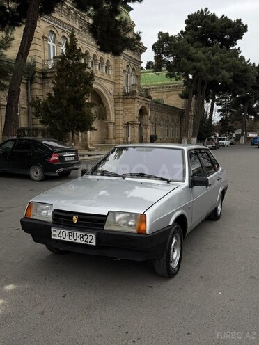 LADA (VAZ) 21099 2003, 190,000 km - 1.5 л - Xaçmaz