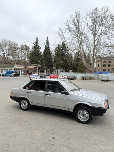 LADA (VAZ) 21099 2003, 190,000 km - 1.5 л - Xaçmaz