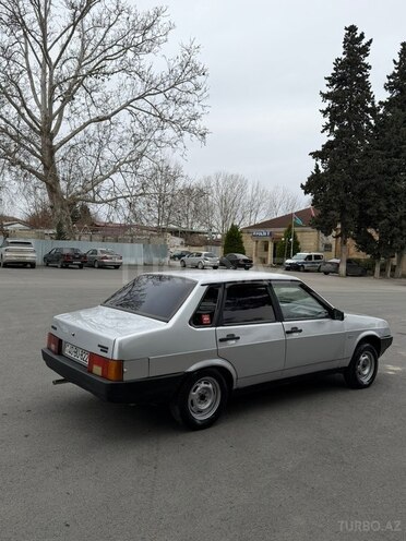 LADA (VAZ) 21099 2003, 190,000 km - 1.5 л - Xaçmaz