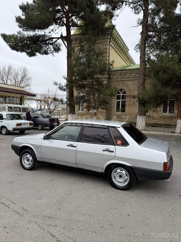 LADA (VAZ) 21099 2003, 190,000 km - 1.5 л - Xaçmaz