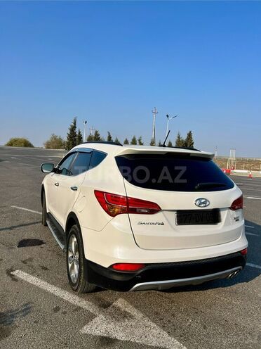 Hyundai Santa Fe 2013, 242,000 km - 2.0 l - Bakı
