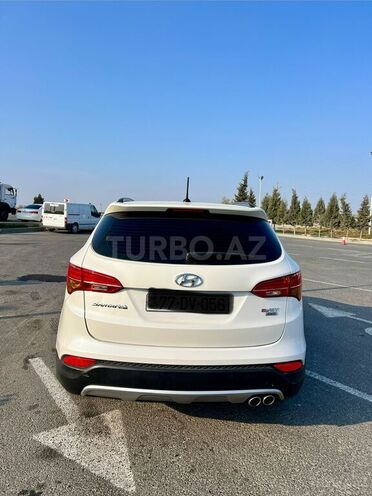 Hyundai Santa Fe 2013, 242,000 km - 2.0 l - Bakı