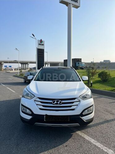 Hyundai Santa Fe 2013, 242,000 km - 2.0 l - Bakı