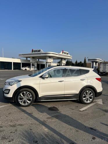 Hyundai Santa Fe 2013, 242,000 km - 2.0 l - Bakı