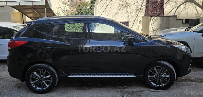 Hyundai ix35 2014, 83,000 km - 2.0 l - Bakı