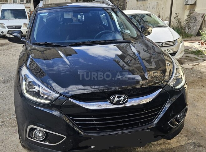 Hyundai ix35 2014, 83,000 km - 2.0 l - Bakı