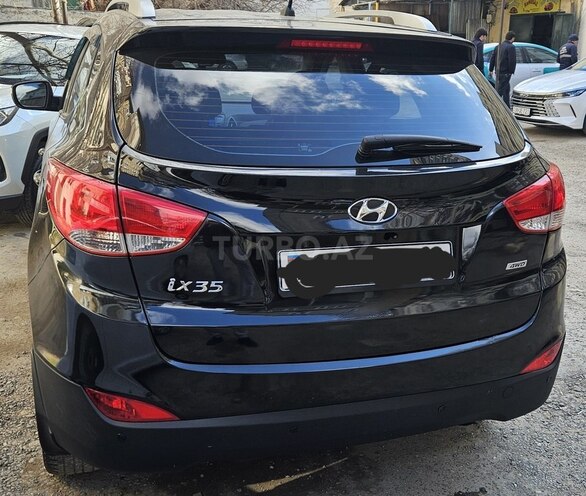 Hyundai ix35 2014, 83,000 km - 2.0 l - Bakı