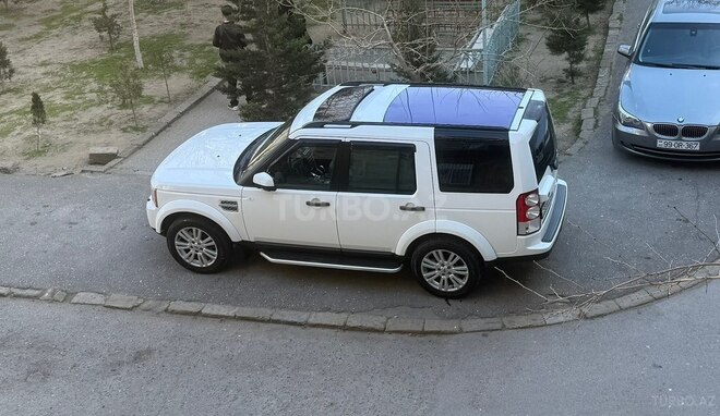 Land Rover Discovery 2011, 234,000 km - 5.0 l - Bakı