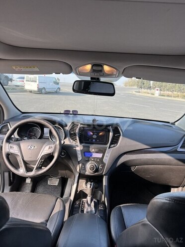 Hyundai Santa Fe 2013, 242,000 km - 2.0 l - Bakı