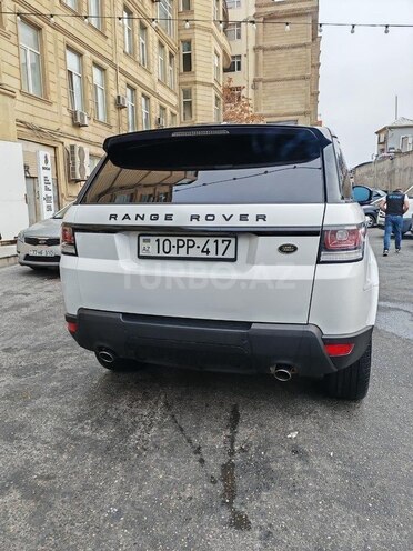 Land Rover RR Sport 2015, 141,400 km - 3.0 л - Bakı