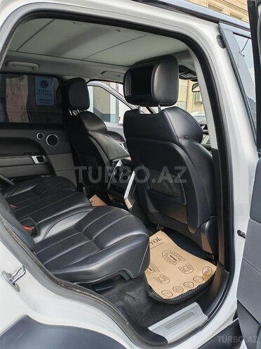 Land Rover RR Sport 2015, 141,400 km - 3.0 л - Bakı