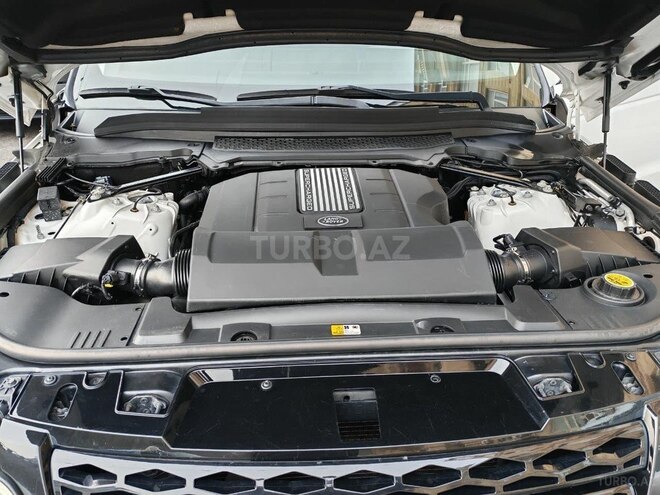 Land Rover RR Sport 2015, 141,400 km - 3.0 л - Bakı