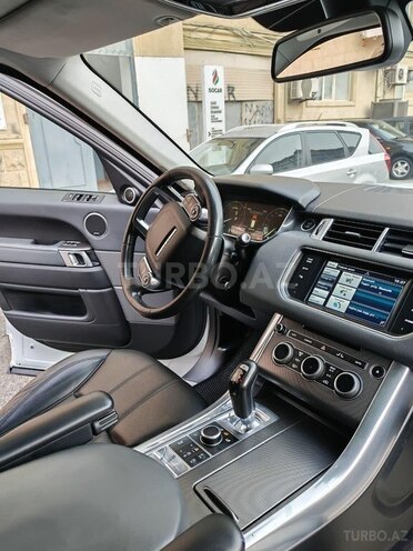 Land Rover RR Sport 2015, 141,400 km - 3.0 л - Bakı