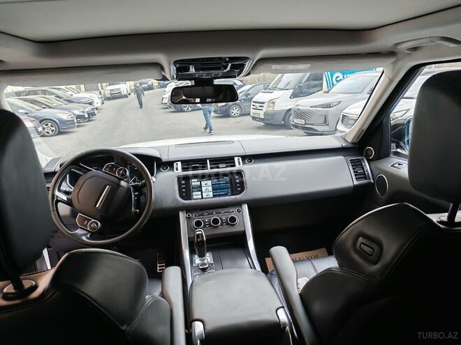 Land Rover RR Sport 2015, 141,400 km - 3.0 л - Bakı