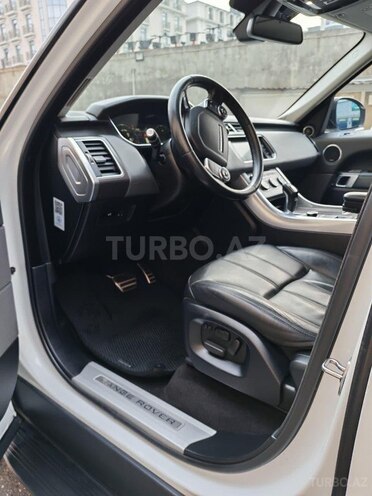 Land Rover RR Sport 2015, 141,400 km - 3.0 л - Bakı