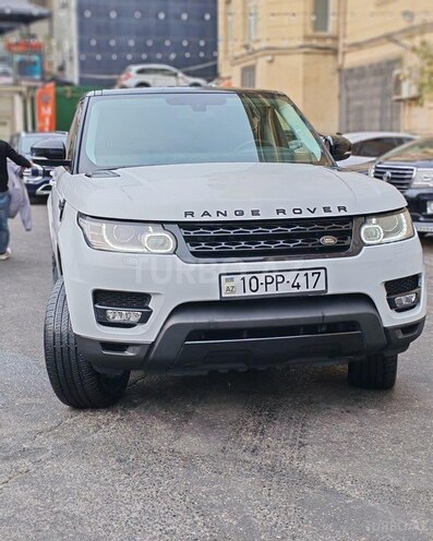Land Rover RR Sport 2015, 141,400 km - 3.0 л - Bakı