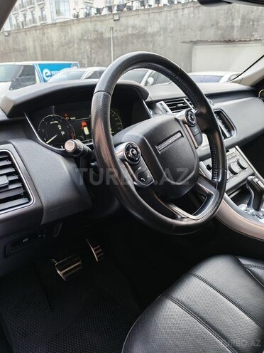 Land Rover RR Sport 2015, 141,400 km - 3.0 л - Bakı