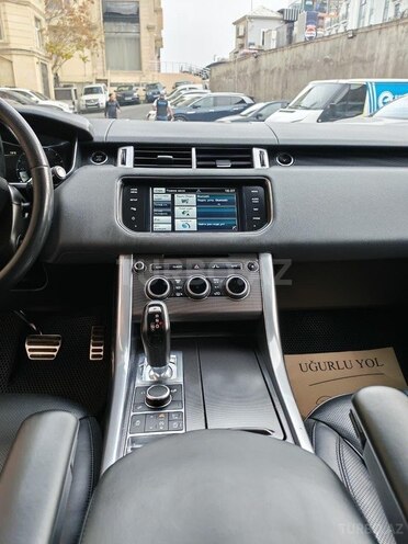 Land Rover RR Sport 2015, 141,400 km - 3.0 л - Bakı