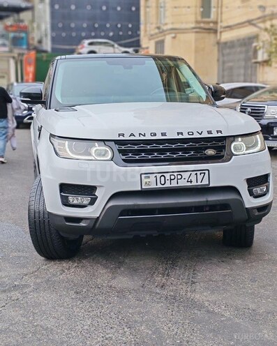 Land Rover RR Sport 2015, 141,400 km - 3.0 л - Bakı