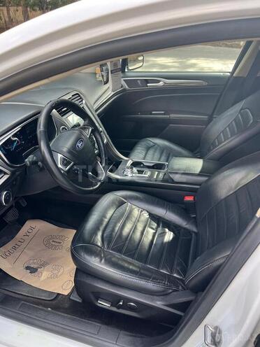 Ford Fusion (North America) 2017, 202,392 km - 1.5 l - Bakı