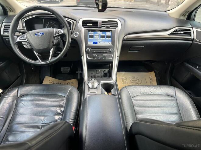 Ford Fusion (North America) 2017, 202,392 km - 1.5 l - Bakı