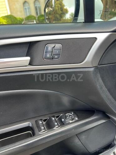 Ford Fusion (North America) 2017, 202,392 km - 1.5 l - Bakı