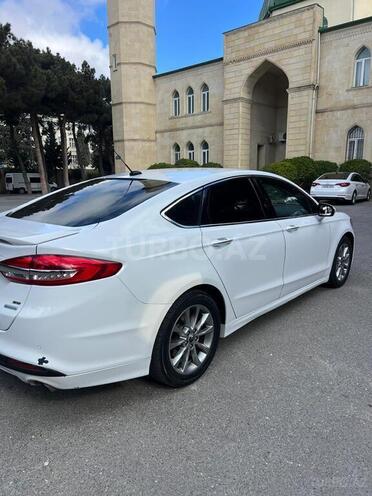 Ford Fusion (North America) 2017, 202,392 km - 1.5 l - Bakı