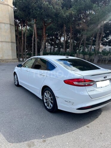 Ford Fusion (North America) 2017, 202,392 km - 1.5 l - Bakı