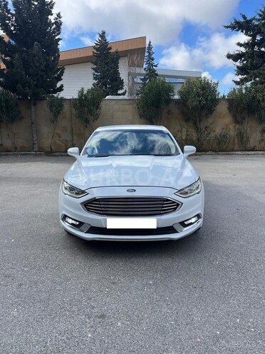 Ford Fusion (North America) 2017, 202,392 km - 1.5 l - Bakı