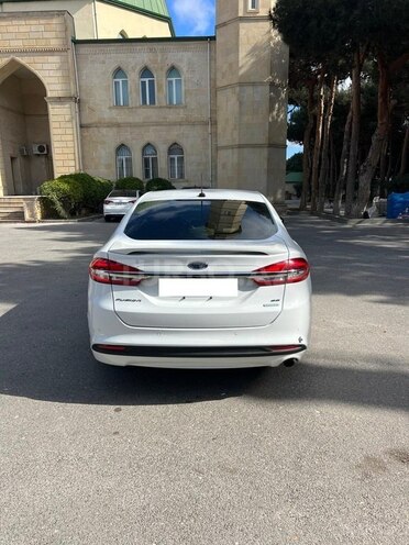 Ford Fusion (North America) 2017, 202,392 km - 1.5 l - Bakı