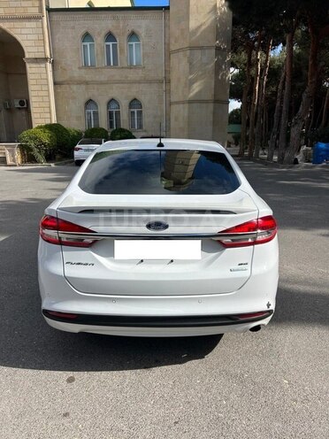 Ford Fusion (North America) 2017, 202,392 km - 1.5 l - Bakı