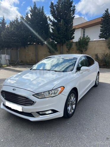 Ford Fusion (North America) 2017, 202,392 km - 1.5 l - Bakı