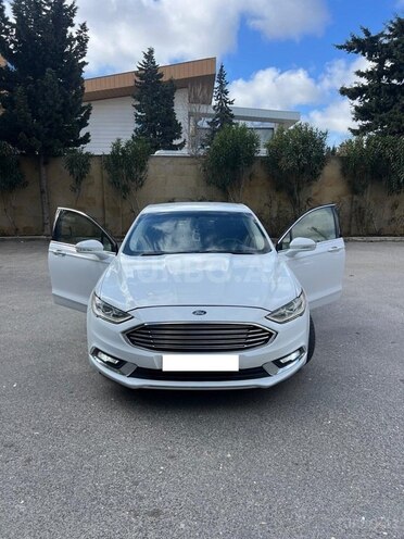 Ford Fusion (North America) 2017, 202,392 km - 1.5 l - Bakı