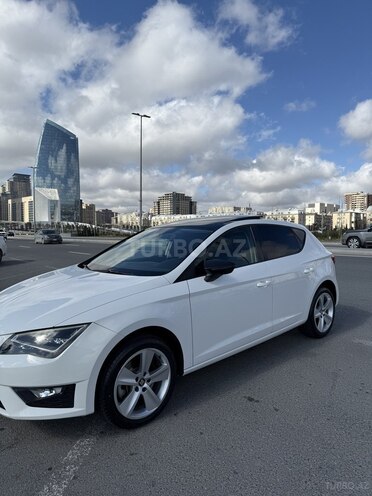 SEAT Leon-3