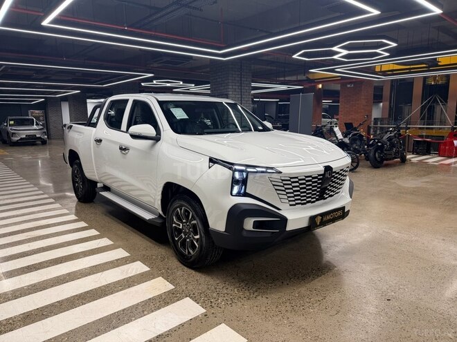 Changan K50 (Hunter)-3